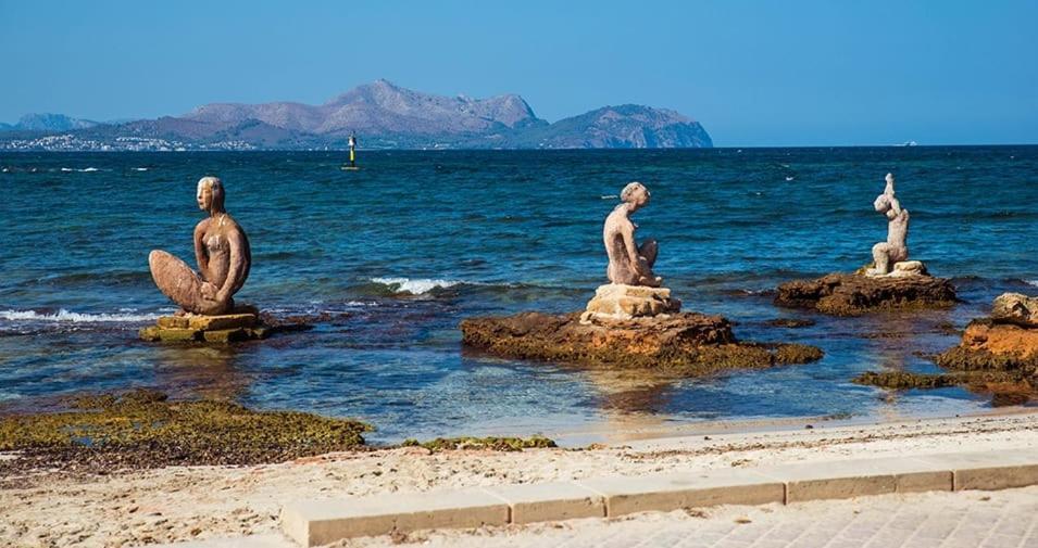 Gerret Διαμέρισμα Can Picafort  Εξωτερικό φωτογραφία